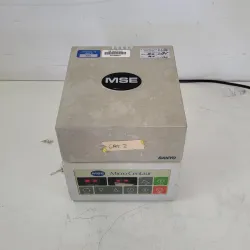 MSE Sanyo MSB010.CX2.5 Microcentrifuge for Molecular Biology Applications, 2 of 6