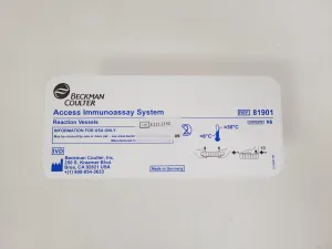 Beckman Coulter 81600N Access 2 Automated Immunoassay System, 9 of 28