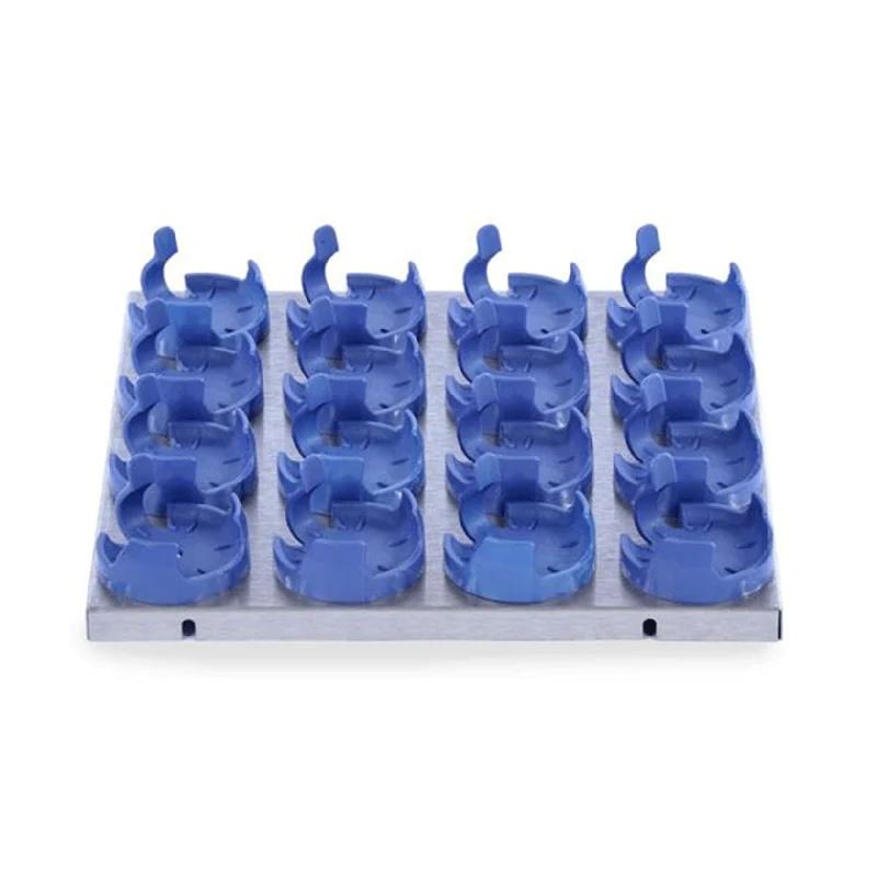 Ohaus Dedicated Platform 33 x 33 cm Stainless Steel Shaker Accessory