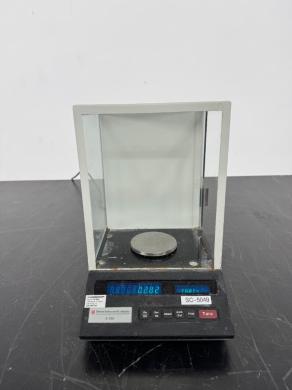 Denver Instrument Analytical Balance for Precision Laboratory Weighing-cover