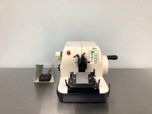Leica RM 2155 Microtome-cover