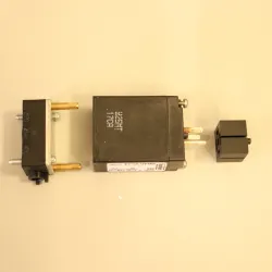 Burkert 3-Way Pneumatic Rocker Solenoid Valve Model 6106 D 1/32 FKM PL, 6 of 6