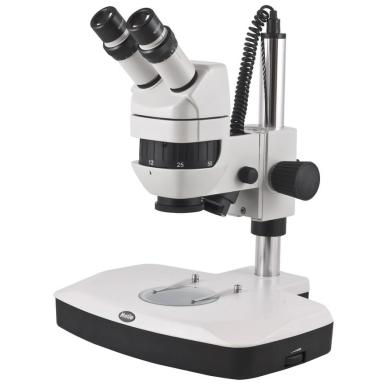 Motic K-400 LED Stereo Microscope-cover