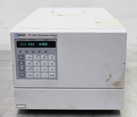 Dionex RF-2000 Fluorescence Detector for HPLC and IC Systems, 200-650nm Range-cover