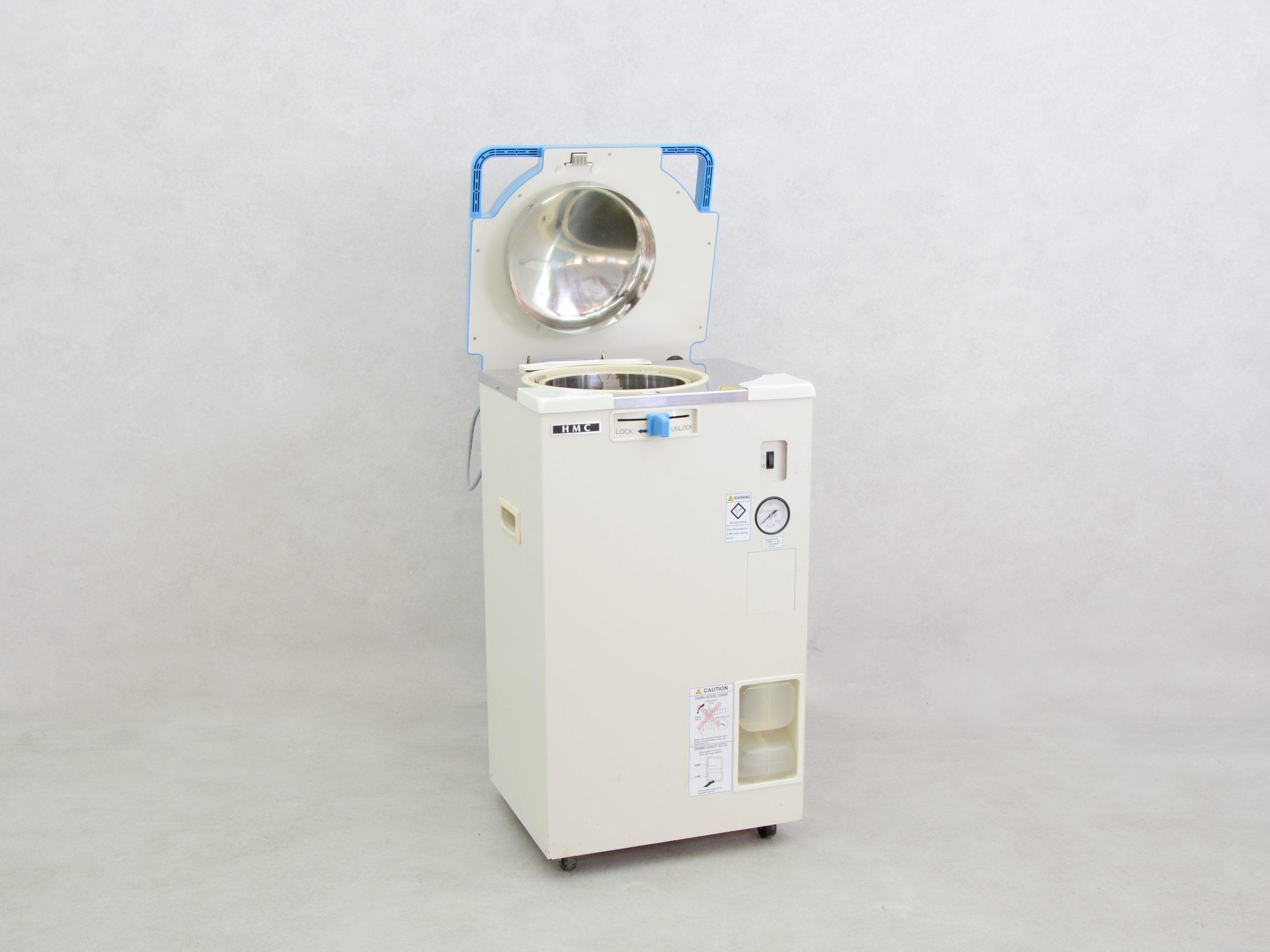 HMC Hiclave HV-25L Benchtop Laboratory Autoclave for Steam Sterilization