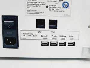 GE Biosafe Sepax C-Pro Automated Cell Separation System for Bioprocessing, 11 of 22