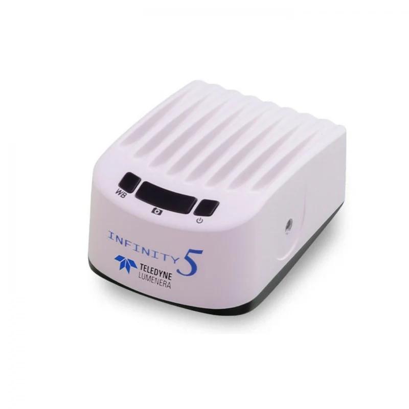Lumenera INFINITY 5-3C High-Speed 3.2MP Microscope Camera with Sony IMX252 Sensor