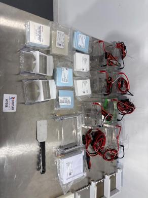 Novex Xcell SureLock Parts Electrophoresis Blotting Module Kit-cover