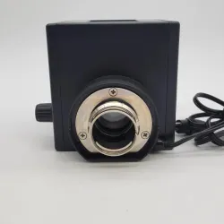 Leica 12V 100W Halogen Lamphouse Model 11504059 for Microscopes, 2 of 6