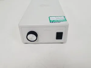 Nikon Eclipse TI-S Microscope with Q Imaging QI Camera & TE-PSE30 Power Supply, 9 of 37