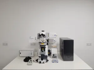 Zeiss Examiner.Z1 Axio Upright 2MP Laser Scanning Confocal Microscope, 93 of 100