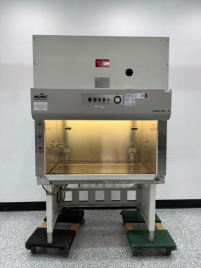 NuAire Class II A2 4' Biological Safety Cabinet Model NU S425 400-cover