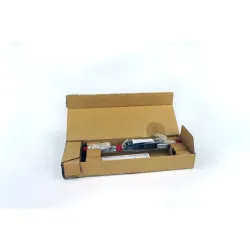 THK Linear Motion Guide HSR15R2SSM+340LM, 2 of 2