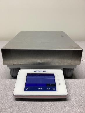 Mettler Toledo XSR32000L Precision Balance, 32,100 g Capacity, 0.1 g Readability-cover