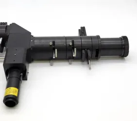 Nikon Microscope T-FL-TIRF2 Dual Fluorescence Illuminator Laser Light Path, 3 of 9