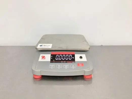Ohaus Ranger 4000 Industrial Precision Scale with Parts Counting and Checkweighing Functions