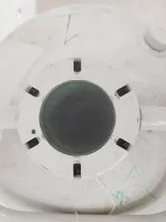 Union Carbide Liquid Nitrogen Dewar, 60cm, 8 of 9