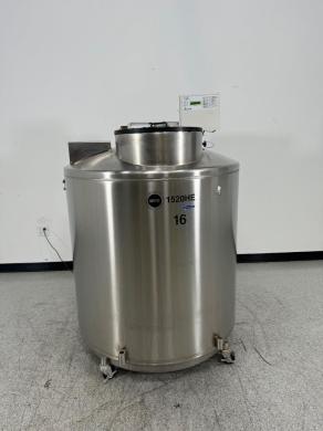 MVE 1520 Cryogenic Storage System-cover