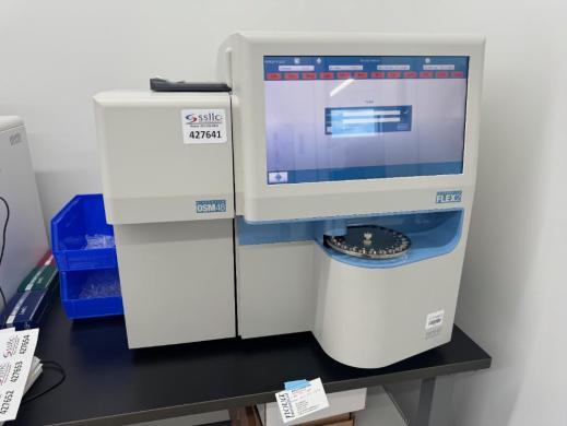 Nova Biomedical BioProfile FLEX2 Automated Clinical Chemistry and Blood Gas Analyzer-cover