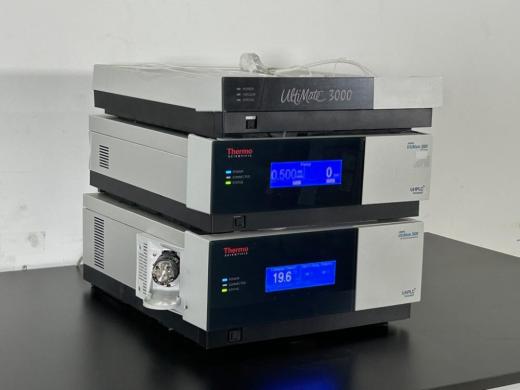 Thermo Scientific UltiMate 3000 UHPLC System for Advanced Liquid Chromatography-cover