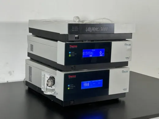 Thermo Scientific UltiMate 3000 UHPLC System for Advanced Liquid Chromatography