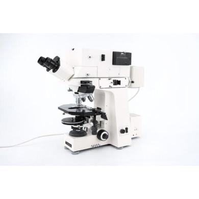 Zeiss Axiophot Fluorescence Phase Contrast Microscope with 2.5x, 10x, 20x, 100x objectives-cover