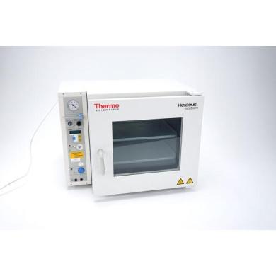 Thermo Heraeus VT6060 M Vacutherm Vakuumtrockenschrank Vacuum Oven 53L 200°C-cover