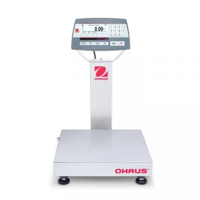 Ohaus D52P50RTR1 Defender 5000 Column Mount Bench Scale-cover