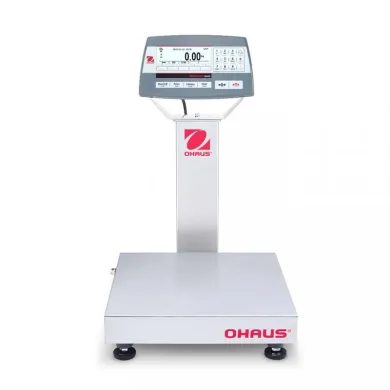 Ohaus D52P25RTR1 Defender 5000 Column Mount Bench Scale