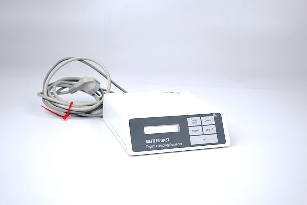 Mettler GA37 Digital-to-Analog Converter Printer
