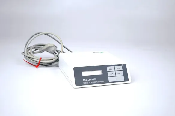 Mettler GA37 Laboratory Printer Digital-to-Analog Converter