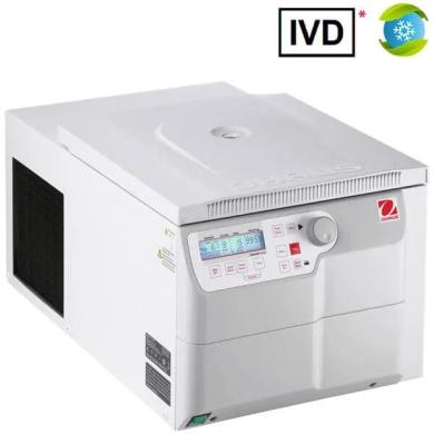 Ohaus FC5720R Frontier™ 5000 Refrigerated High-Speed Benchtop Centrifuge-cover