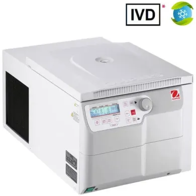 Ohaus FC5720R Frontier™ 5000 Refrigerated High-Speed Benchtop Centrifuge