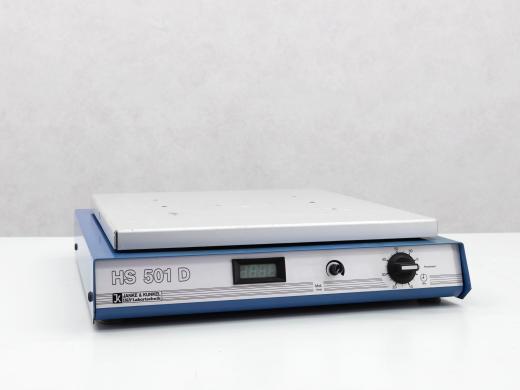 IKA HS501D Shaker-cover