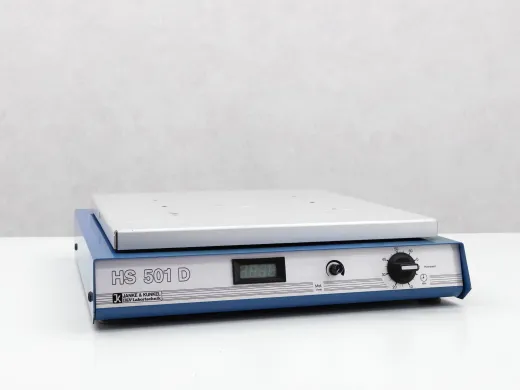 IKA HS501D Orbital Laboratory Shaker for Sample Mixing