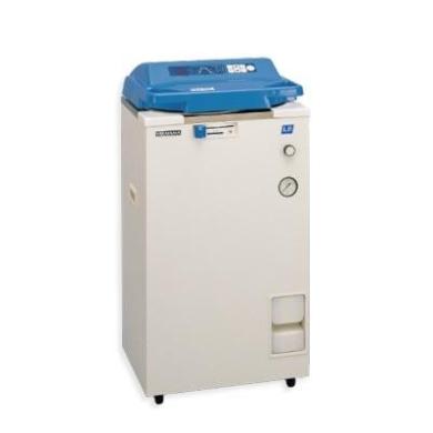 Hirayama HICLAVE HV-50 Floor-Standing Autoclave, 50L, 120V-cover