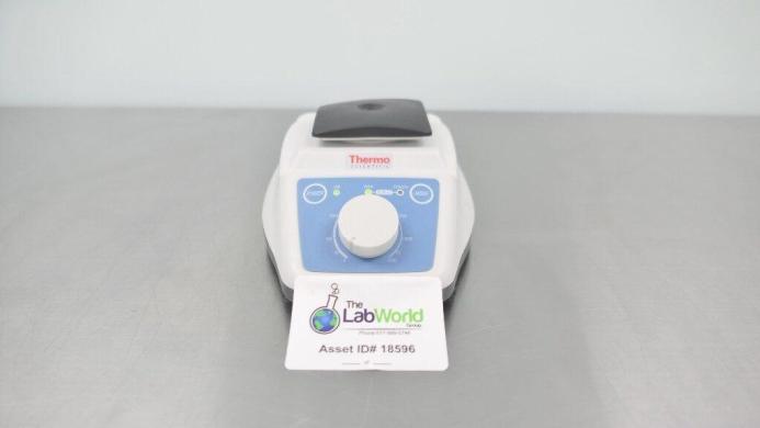 Thermo Scientific LP Low-Profile Vortex Mixer with Variable Speed Control-cover