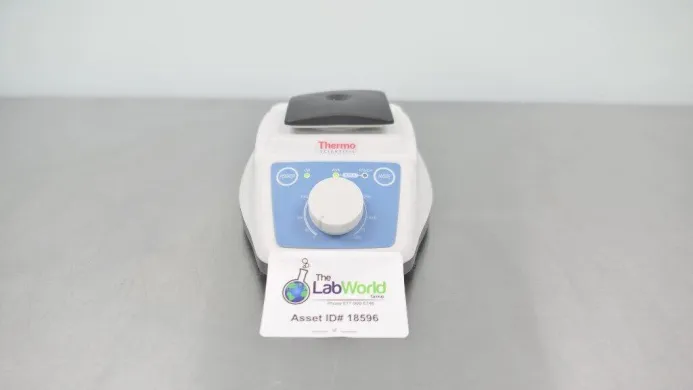 Thermo Scientific LP Low-Profile Vortex Mixer with Variable Speed Control