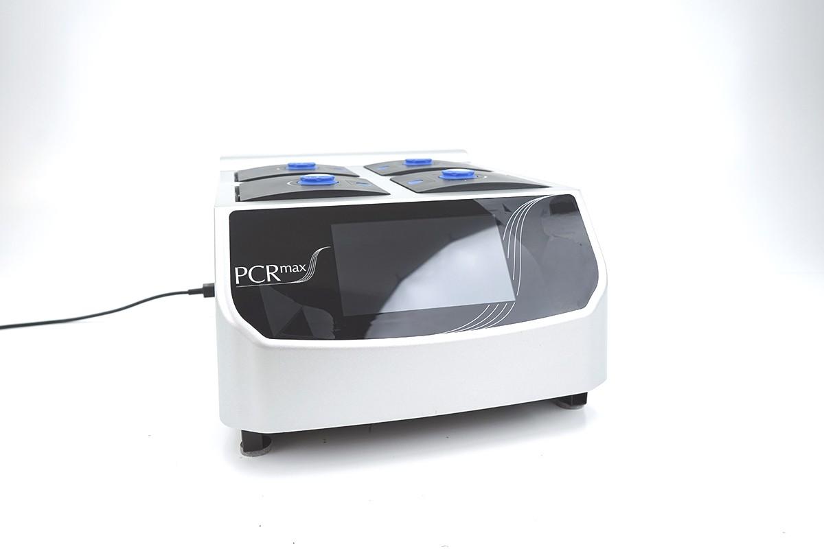 VWR PCR Max Alpha Cycler Quad 4 × 384-Well Thermal Cycler TECN93945-08