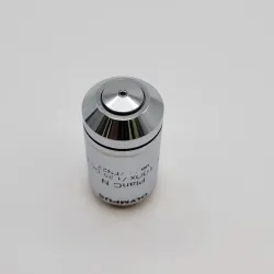 Olympus PlanC N 100x Oil Microscope Objective Lens, 3 of 3