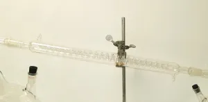 Short Path Distillation Apparatus Kit with 20L Boiling Flask and Accessories, 2 of 10