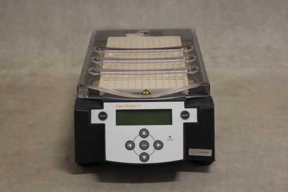 Ettan IPGphor II Isoelectric Focusing System-cover