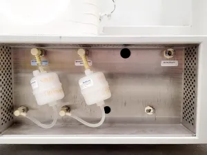 BD FACSCanto II Flow Cytometer with Integrated Fluidics Cart, 27 of 27