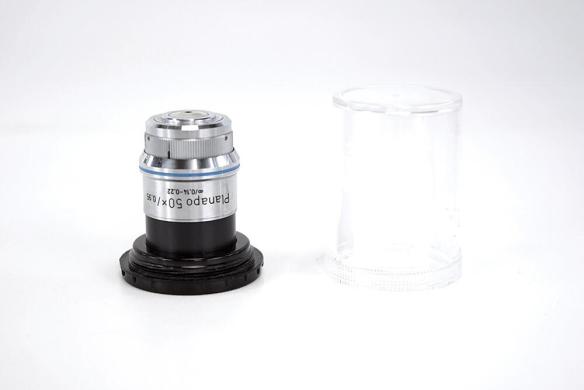 Zeiss Axiomat Planapo 50x/0.95 0.14–0.22 Microscope Objective 5056042 462256-cover