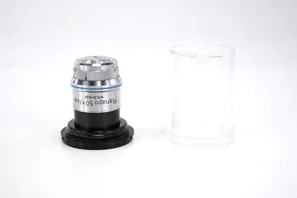 Zeiss Axiomat Planapo 50x/0.95 0.14–0.22 Microscope Objective 5056042 462256