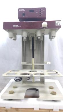 Distek 2100C Dissolution System Parts with Power Cord-cover