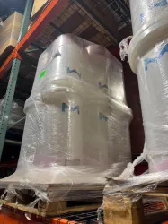 Millipore Mobius 100L Polyethylene Storage Drum DRUM0100L01, 2 of 4