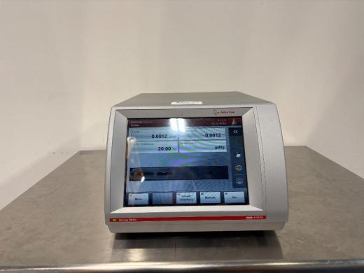 Anton Paar DMA 4100M Density Meter with Touchscreen and Integrated Measurement Chamber-cover