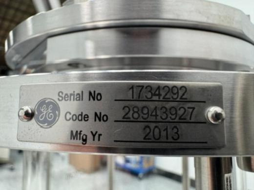 GE BPG Preparative Glass Chromatography Column Pilot Scale System-cover