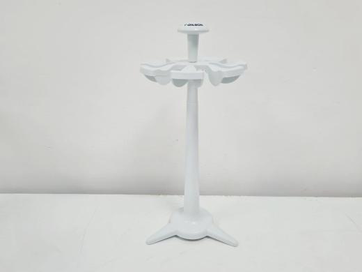 13 x Gilson CARROUSEL™ Pipette Stand Lab-cover